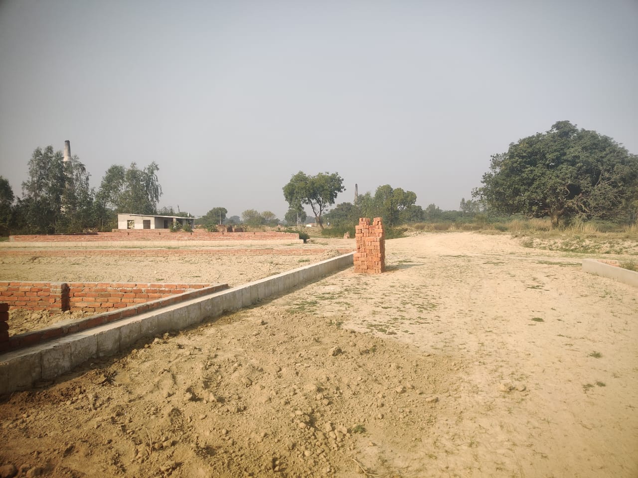 plots in Lucknow